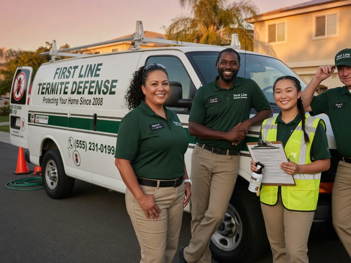 Termite Treatment company in Eden, AZ