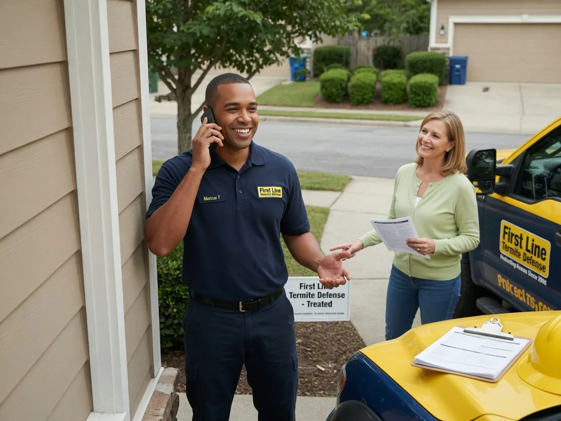 Termite Treatment Eden, AZ FAQs